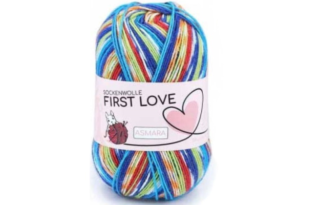 Wolle Crasy Sylvie