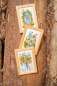 Preview: Kreuzstichpackung 8x12cm - 3-er Set - Herbst