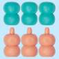 Preview: Clover - Maschenstopper