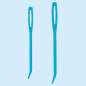 Preview: Clover - Tapisserienadel-Set Super Jumbo