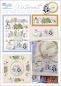 Preview: Lindner,Stickvorlage,Winterwelt