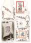 Preview: Lindner,Stickvorlage,Coffeeshop