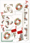 Preview: Lindner,Stickvorlage,Festtagsstimmung