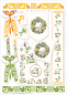 Preview: Lindner,Stickvorlage,Fruehlingsanfang