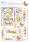 Preview: Lindner,Stickvorlage,Fruehlingserwachen
