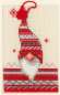Preview: Vervaco-Kreuzstich-Karte-Weihnachten-PN-0157032