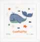 Preview: Vervaco-Kreuzstichpackung-Baby-Geburt-PN-0191830