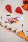 Preview: Vervaco Kreuzstich Tischdecke Halloween-PN-0226184