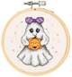 Preview: Vervaco Stickpackung Halloween 2026 PN-0235710