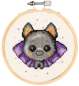 Preview: Vervaco Stickpackung Halloween 2026 PN-0235710