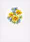 Preview: Vervaco-Kreuzstich-Karte-Blumen -PN-0155786