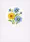 Preview: Vervaco-Kreuzstich-Karte-Blumen -PN-0155786