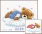 Preview: Vervaco-Kreuzstichpackung-Baby-Geburt-PN-000220