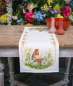 Preview: Vervaco-Kreuzstich-Stickdecke-Blumen-PN-0021791