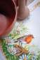 Preview: Vervaco-Kreuzstich-Stickdecke-Blumen-PN-0021791