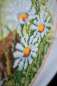 Preview: Vervaco-Kreuzstich-Stickdecke-Blumen-PN-0021791