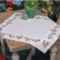 Preview: Vervaco-Kreuzstich-Stickdecke-Huhn-PN-0144093