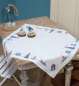 Preview: Vervaco-Kreuzstich-Tischdecke-Maritim-PN-0147141