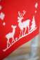 Preview: Vervaco-Kreuzstich-Stickdecke-Weihnachten-PN-0147225