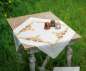 Preview: Vervaco-Kreuzstich-Stickdecke-Herbst-PN-0147426