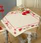 Preview: Vervaco-Kreuzstich-Tischdecke-Kaffee-PN-0149144