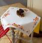 Preview: Vervaco-Kreuzstich-Tischdecke-Igel-PN-0155619