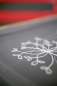 Preview: Vervaco-Kreuzstich-Tischdecke-Blumen-PN-0164728