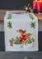 Preview: Vervaco-Kreuzstich-Stickdecke-Weihnachten-PN-0166670