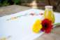 Preview: Vervaco-Kreuzstich-Tischdecke-Blumen -PN-0166929