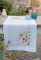 Preview: Vervaco-Kreuzstich-Tischdecke-Blumen-PN-0171004