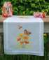 Preview: Vervaco-Kreuzstich-Stickdecke-Blumen-PN-0187941