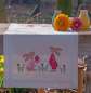 Preview: Vervaco-Kreuzstich-Stickdecke-Ostern-PN-0190938