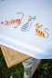Preview: Vervaco-Kreuzstich-Stickdecke-Katze-PN-0194736