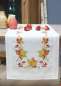 Preview: Vervaco-Kreuzstich-Stickdecke-Herbst-PN-0013311
