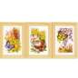 Preview: Vervac-Kreuzstich-Blumen-PN0155954