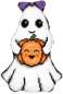 Preview: Vervaco-Kreuzstichkissen-Halloween-PN-0216258
