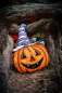 Preview: Vervaco-Kreuzstichkissen-Halloween-PN-0216268
