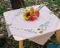 Preview: Vervaco-Stickdecke-Sonnenblume-PN-0206705
