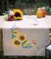 Preview: Vervaco-Stickdecke-Sonnenblume-PN-0206766