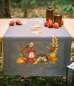 Preview: Vervaco-Stickdecke-Igel-PN-0211010