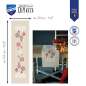 Preview: Vervaco-Kreuzstich-Stickdecke-Weihnachten-PN-0166611