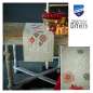 Preview: Vervaco-Kreuzstich-Stickdecke-Weihnachten-PN-0166611