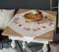 Preview: Vervaco-Kreuzstich-Stickdecke-Weihnachtsmotive-PN-0186308