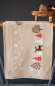 Preview: Vervaco-Kreuzstich-Stickdecke-Weihnachtsmotive-PN-0187383
