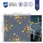 Preview: Vervaco-Kreuzstich-Stickdecke-Fuchs-PN-0198561