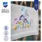Preview: Vervaco-Kreuzstich-Stickdecke-Allium-PN-0198829