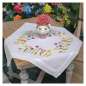 Preview: Vervaco-Kreuzstich-Stickdecke-Fruehling-PN-0199588