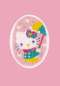 Preview: Vervaco-Stickkarte-Hello Kitty