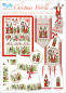 Preview: Lindner's Kreuzstiche Stickvorlage