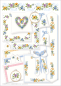 Preview: Lindner's Kreuzstiche Stickvorlage